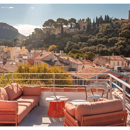 Liautaud 4* Cassis
