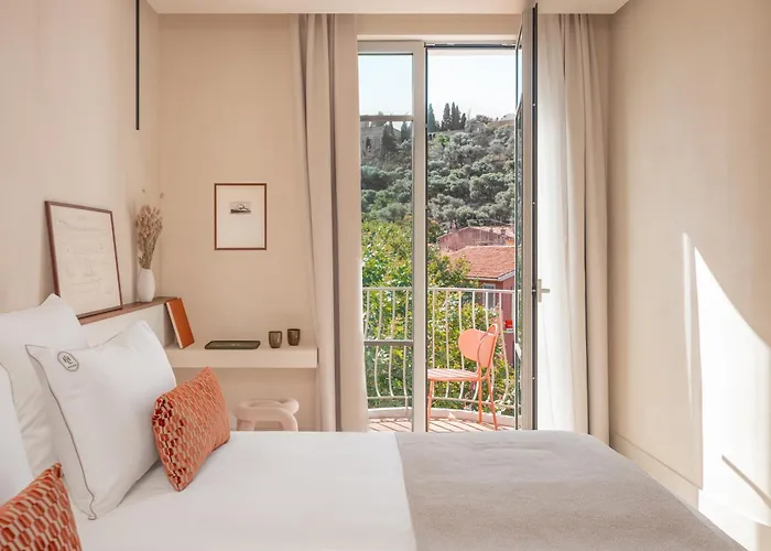 Hotel Liautaud Cassis