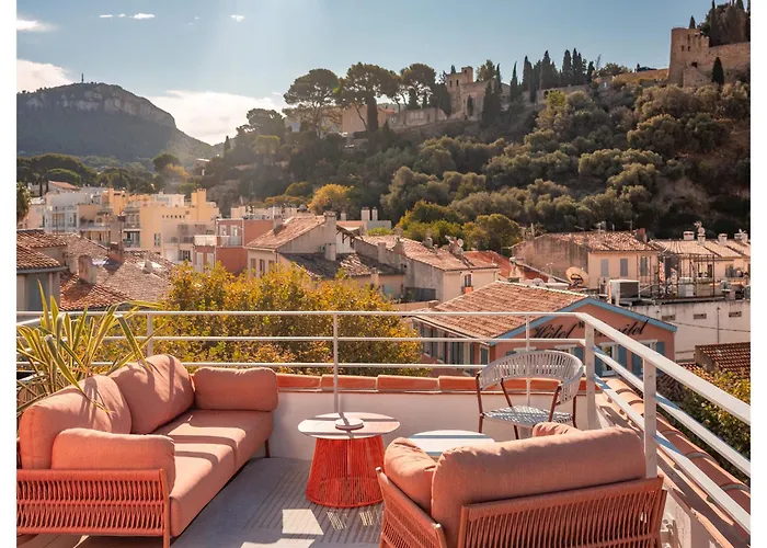 Liautaud 4* Cassis