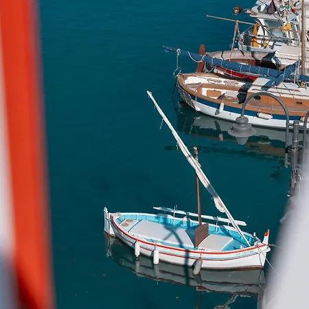 Liautaud Rooftop Hotell Cassis