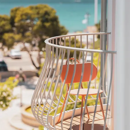 Liautaud Rooftop Hotell