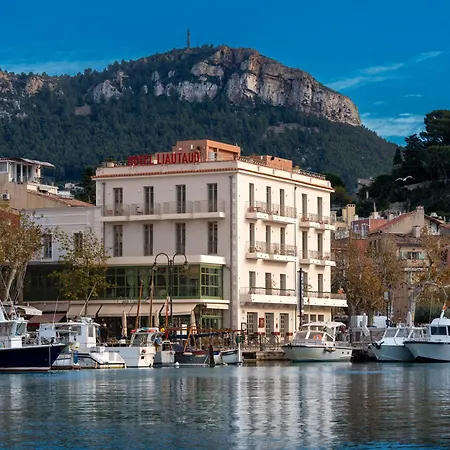 Liautaud Hotel Cassis