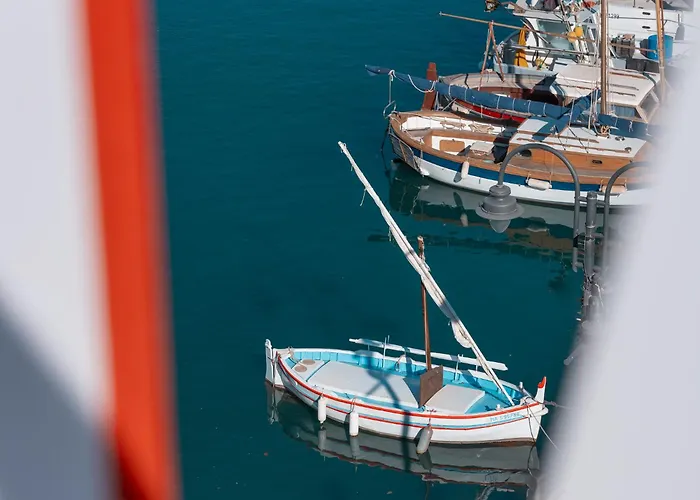Liautaud Szálloda Cassis
